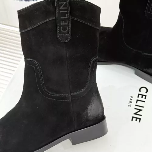 Replica Celine Boots For Women #1374108 $145.00 USD for Wholesale