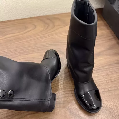 Replica Chanel Boots For Women #1374111 $170.00 USD for Wholesale