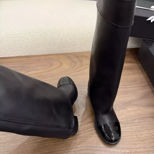 Replica Chanel Boots For Women #1374113 $190.00 USD for Wholesale