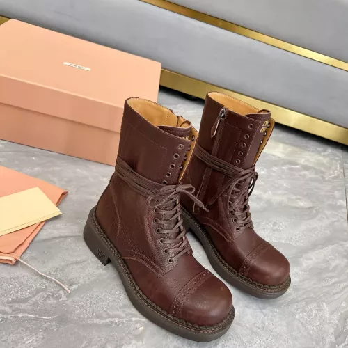 MIU MIU Boots For Women #1374114