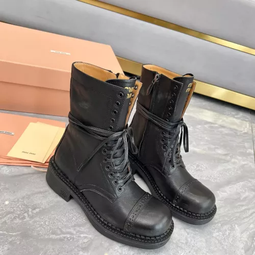 MIU MIU Boots For Women #1374115