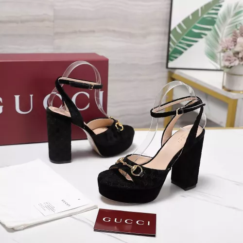 Gucci Sandal For Women #1374125 $112.00 USD, Wholesale Replica Gucci Sandal