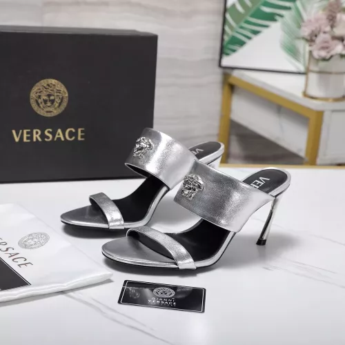 Replica Versace Sandal For Women #1374126 $112.00 USD for Wholesale