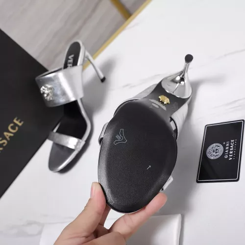 Replica Versace Sandal For Women #1374126 $112.00 USD for Wholesale