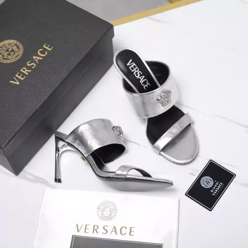 Replica Versace Sandal For Women #1374126 $112.00 USD for Wholesale