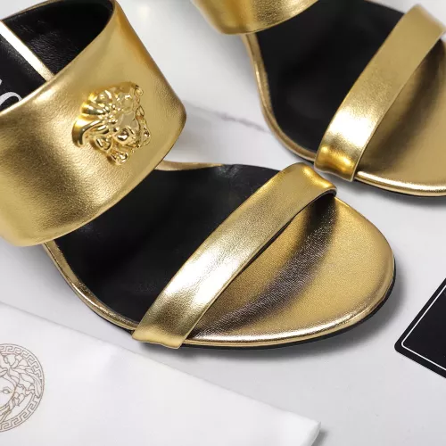 Replica Versace Sandal For Women #1374127 $112.00 USD for Wholesale