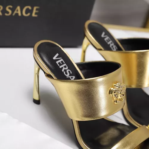 Replica Versace Sandal For Women #1374127 $112.00 USD for Wholesale