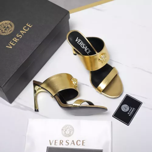 Replica Versace Sandal For Women #1374127 $112.00 USD for Wholesale