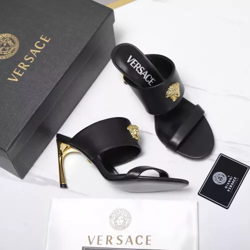 Replica Versace Sandal For Women #1374128 $112.00 USD for Wholesale