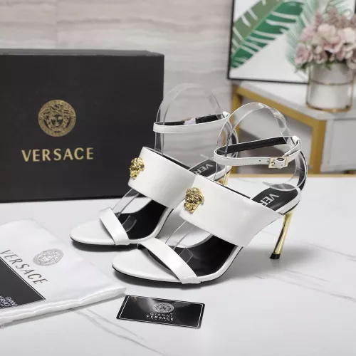 Replica Versace Sandal For Women #1374129 $115.00 USD for Wholesale