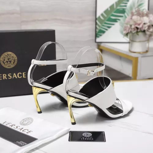 Replica Versace Sandal For Women #1374129 $115.00 USD for Wholesale