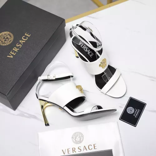 Replica Versace Sandal For Women #1374129 $115.00 USD for Wholesale