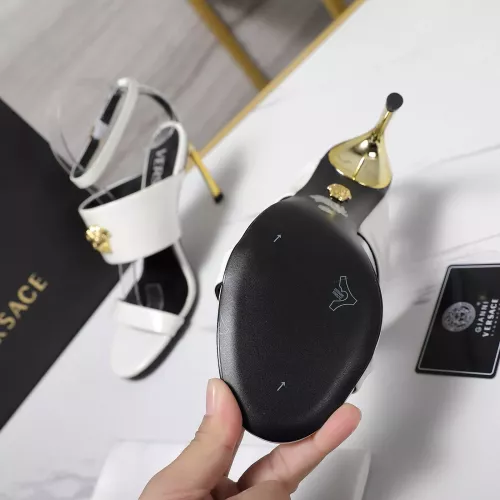 Replica Versace Sandal For Women #1374129 $115.00 USD for Wholesale