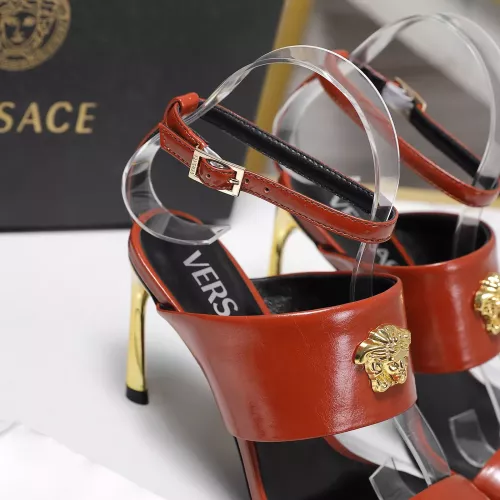 Replica Versace Sandal For Women #1374130 $115.00 USD for Wholesale