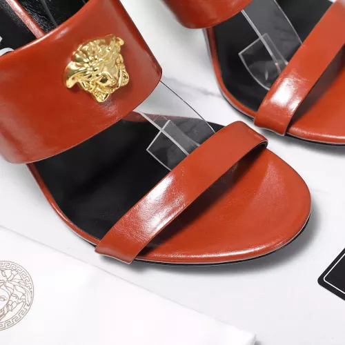 Replica Versace Sandal For Women #1374130 $115.00 USD for Wholesale