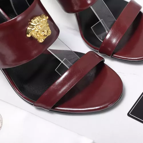 Replica Versace Sandal For Women #1374131 $115.00 USD for Wholesale