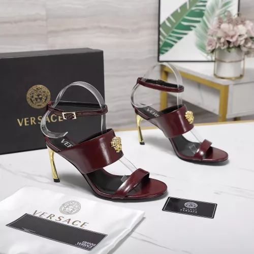 Replica Versace Sandal For Women #1374131 $115.00 USD for Wholesale