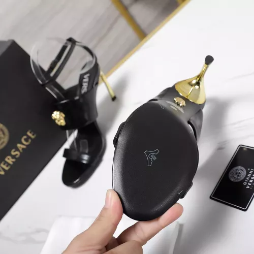 Replica Versace Sandal For Women #1374132 $115.00 USD for Wholesale