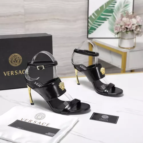 Replica Versace Sandal For Women #1374132 $115.00 USD for Wholesale