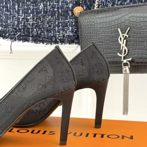 Replica Louis Vuitton High-Heeled Shoes For Women #1374137 $108.00 USD for Wholesale