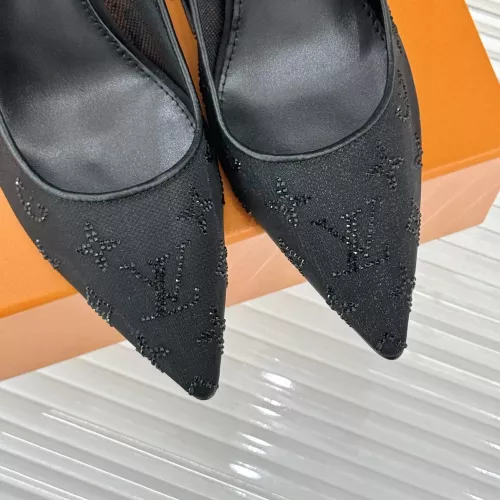 Replica Louis Vuitton High-Heeled Shoes For Women #1374137 $108.00 USD for Wholesale