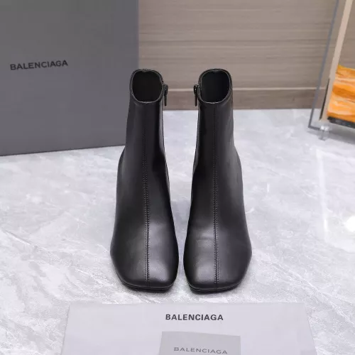 Replica Balenciaga Boots For Women #1374138 $155.00 USD for Wholesale