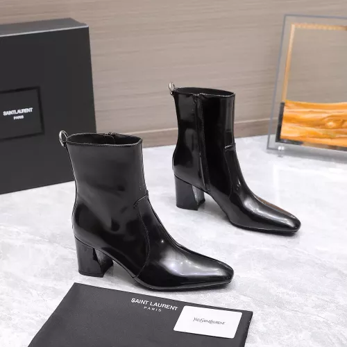 Yves Saint Laurent YSL Boots For Women #1374140