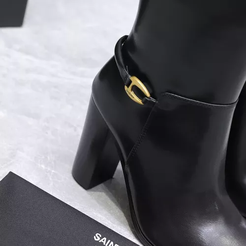 Replica Yves Saint Laurent YSL Boots For Women #1374144 $160.00 USD for Wholesale