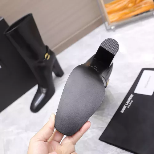 Replica Yves Saint Laurent YSL Boots For Women #1374144 $160.00 USD for Wholesale