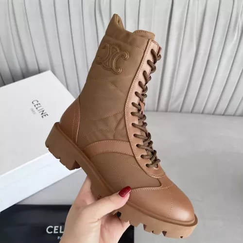 Replica Celine Boots For Women #1374151 $108.00 USD for Wholesale