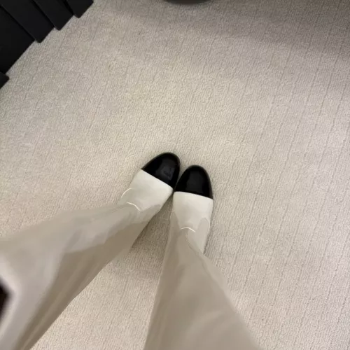 Replica Chanel Boots For Women #1374166 $165.00 USD for Wholesale