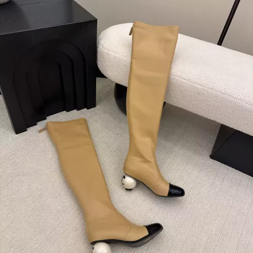 Chanel Boots For Women #1374167 $165.00 USD, Wholesale Replica Chanel Boots