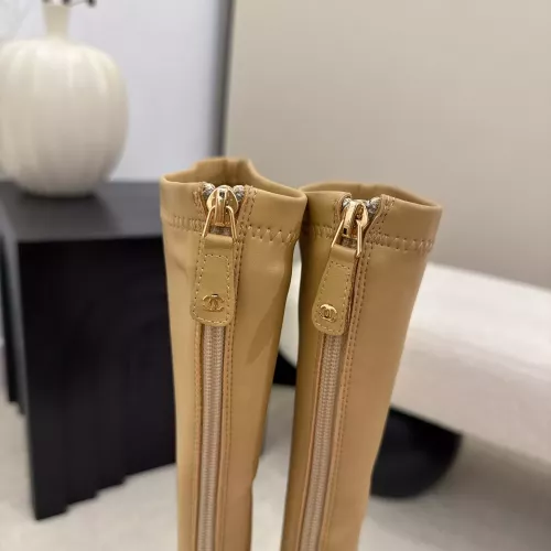 Replica Chanel Boots For Women #1374167 $165.00 USD for Wholesale
