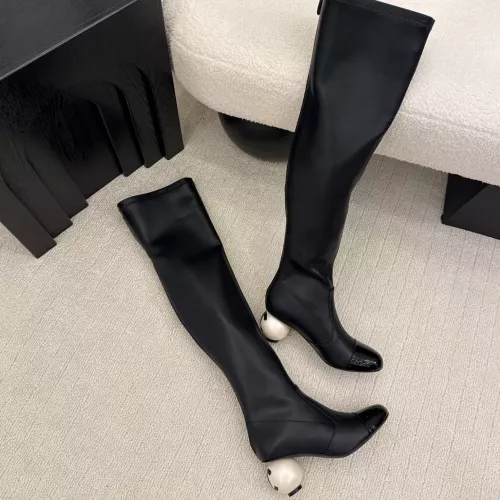 Chanel Boots For Women #1374170 $165.00 USD, Wholesale Replica Chanel Boots