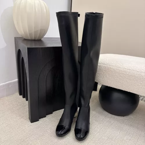 Replica Chanel Boots For Women #1374170 $165.00 USD for Wholesale