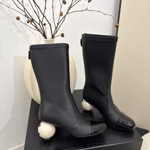 Chanel Boots For Women #1374173