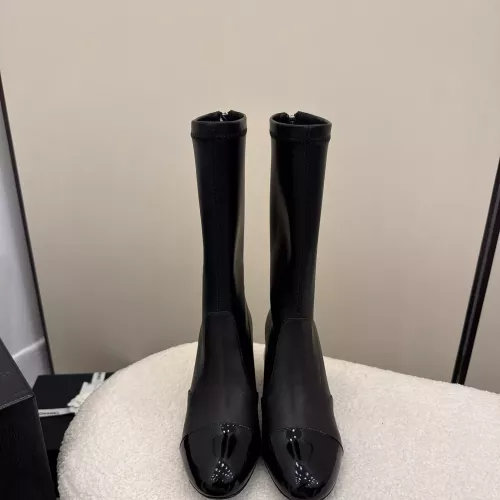 Replica Chanel Boots For Women #1374173 $130.00 USD for Wholesale