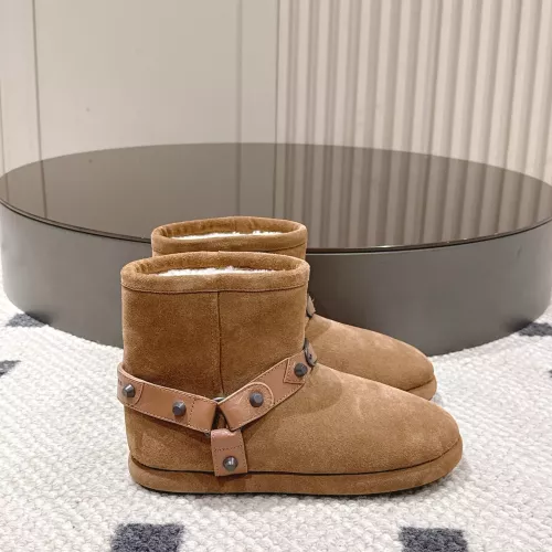 Replica Balenciaga Boots For Women #1374174 $112.00 USD for Wholesale
