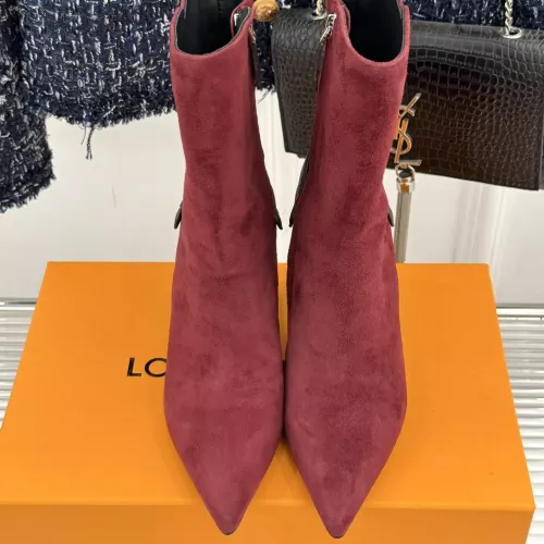 Replica Louis Vuitton Boots For Women #1374180 $170.00 USD for Wholesale