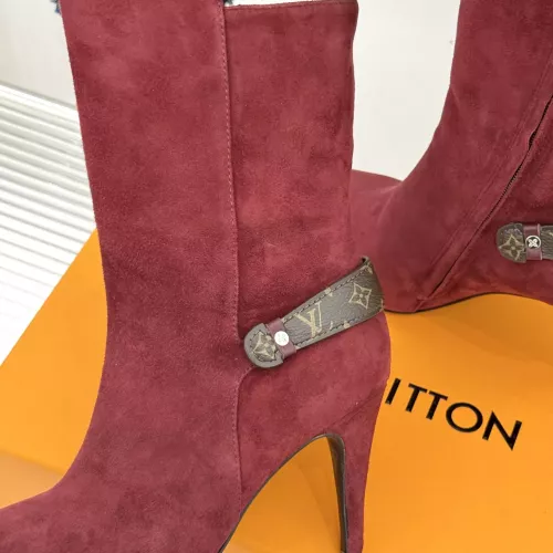 Replica Louis Vuitton Boots For Women #1374180 $170.00 USD for Wholesale