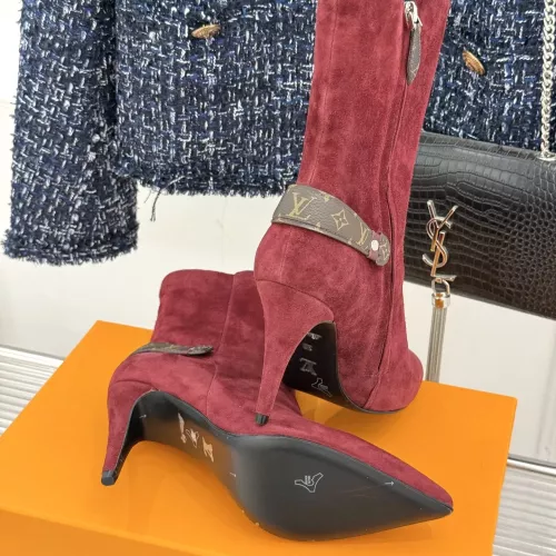 Replica Louis Vuitton Boots For Women #1374180 $170.00 USD for Wholesale