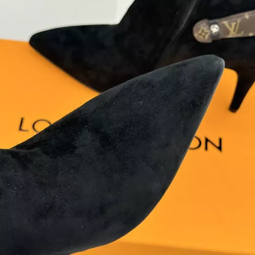 Replica Louis Vuitton Boots For Women #1374181 $170.00 USD for Wholesale