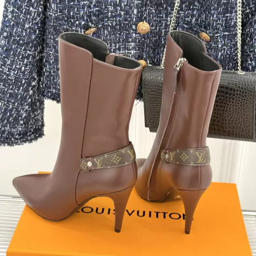 Replica Louis Vuitton Boots For Women #1374182 $170.00 USD for Wholesale