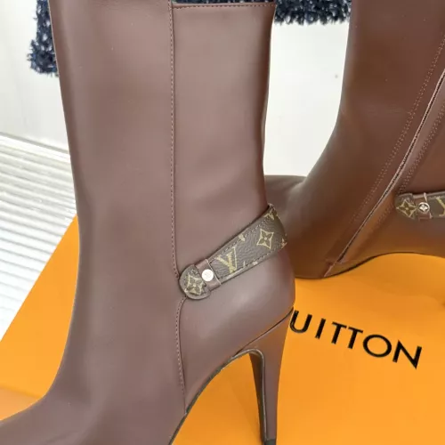 Replica Louis Vuitton Boots For Women #1374182 $170.00 USD for Wholesale