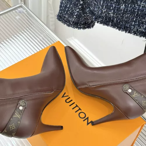 Replica Louis Vuitton Boots For Women #1374182 $170.00 USD for Wholesale