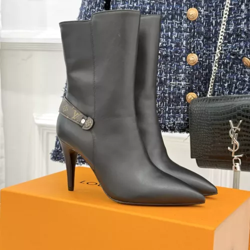 Louis Vuitton Boots For Women #1374183 $170.00 USD, Wholesale Replica Louis Vuitton Boots