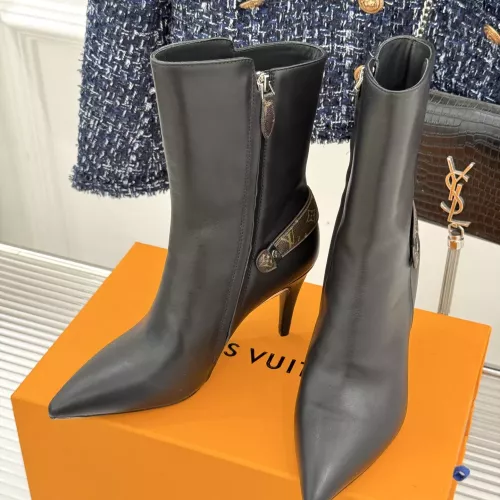 Replica Louis Vuitton Boots For Women #1374183 $170.00 USD for Wholesale