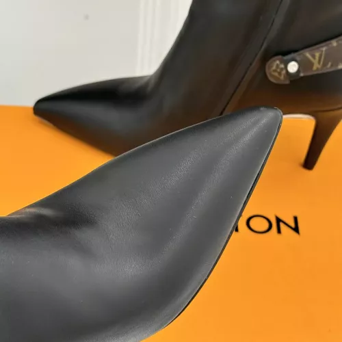 Replica Louis Vuitton Boots For Women #1374183 $170.00 USD for Wholesale