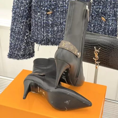 Replica Louis Vuitton Boots For Women #1374183 $170.00 USD for Wholesale