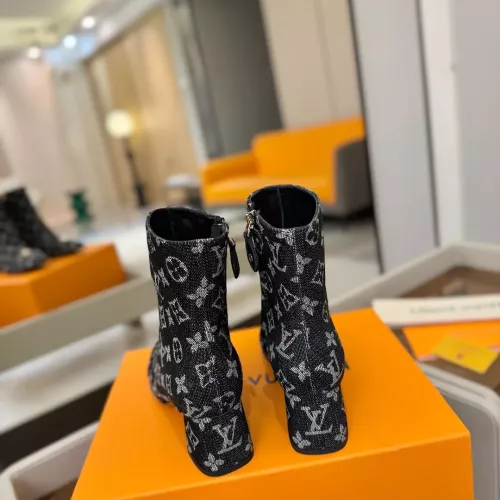 Replica Louis Vuitton Boots For Women #1374189 $145.00 USD for Wholesale